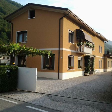 B&B La Palanca Revine Lago Buitenkant foto