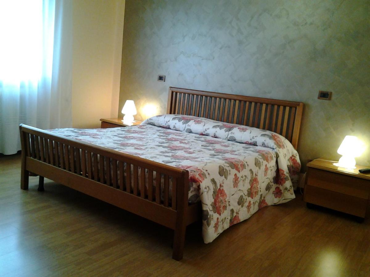 B&B La Palanca Revine Lago Buitenkant foto