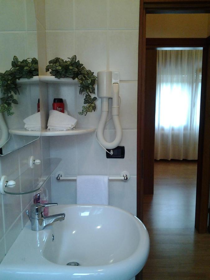 B&B La Palanca Revine Lago Buitenkant foto