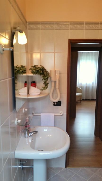 B&B La Palanca Revine Lago Kamer foto
