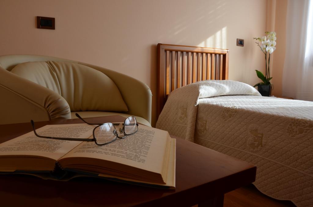 B&B La Palanca Revine Lago Kamer foto