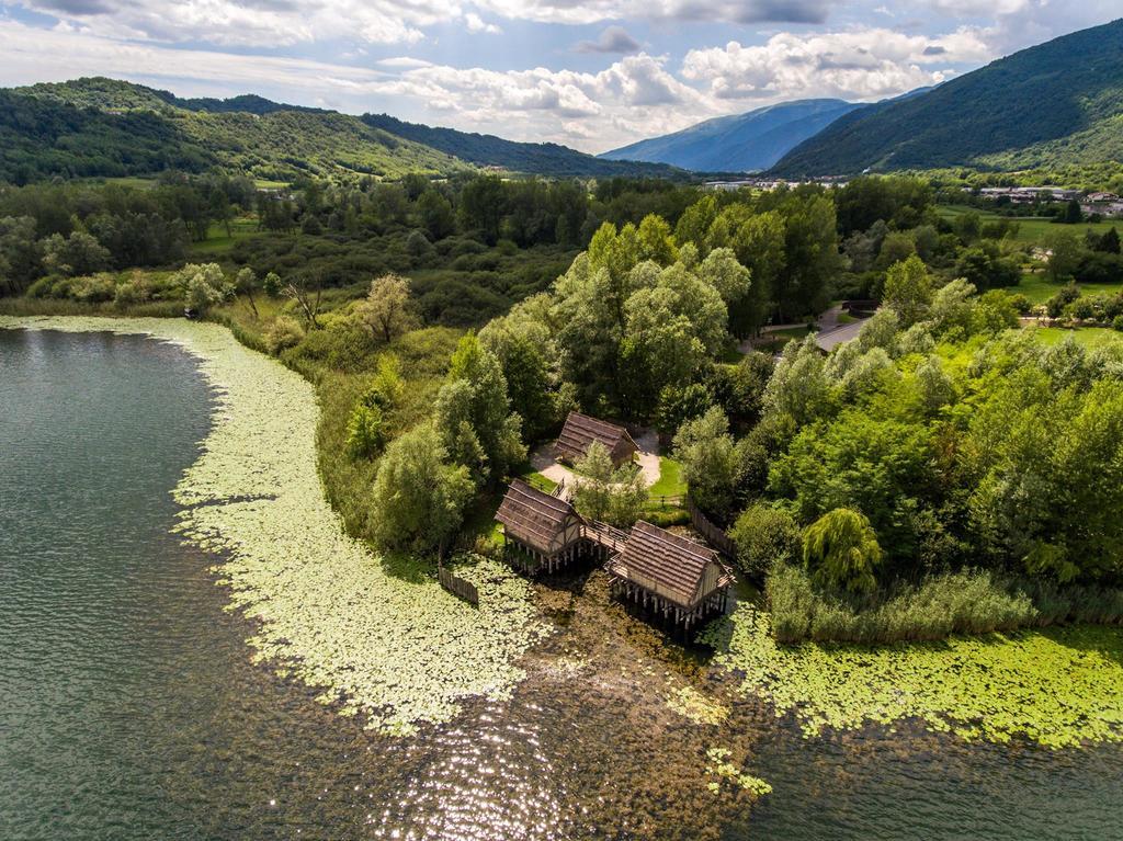 B&B La Palanca Revine Lago Buitenkant foto
