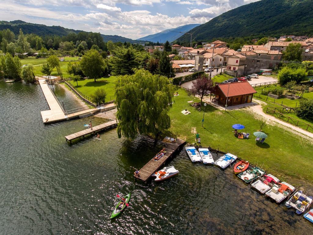 B&B La Palanca Revine Lago Buitenkant foto