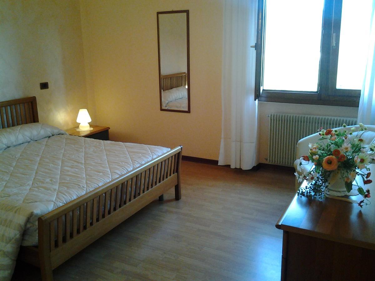 B&B La Palanca Revine Lago Buitenkant foto