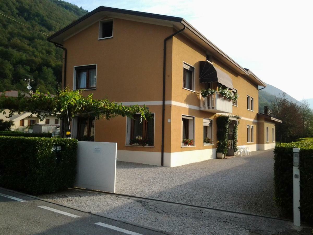 B&B La Palanca Revine Lago Buitenkant foto