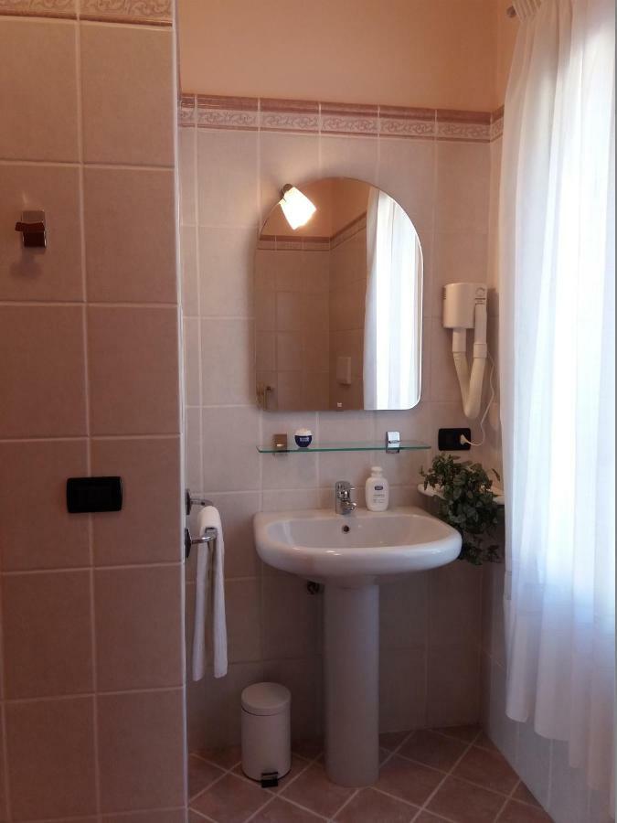 B&B La Palanca Revine Lago Buitenkant foto